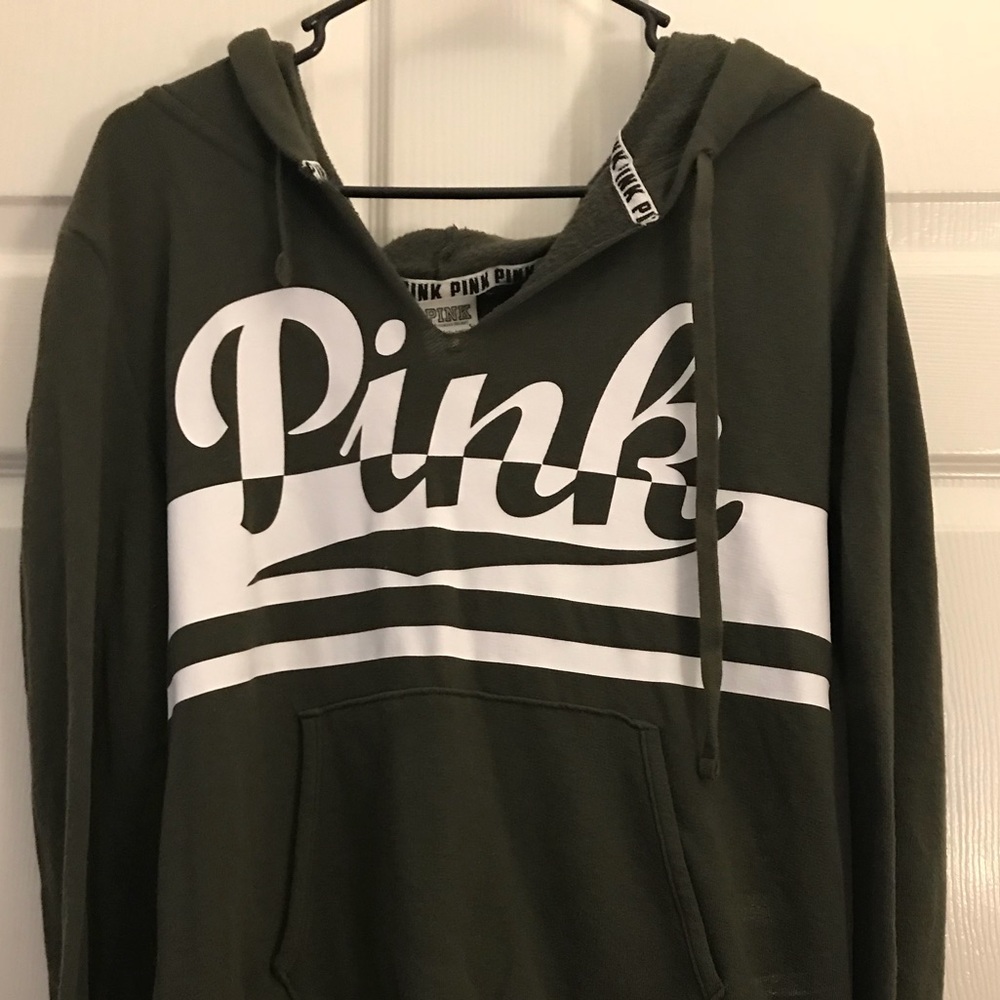 VS Pink Hoodie